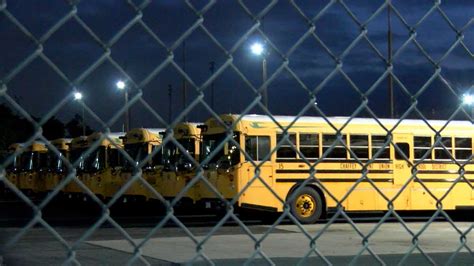 School bus driver busted for DUI in Rancho Cucamonga
